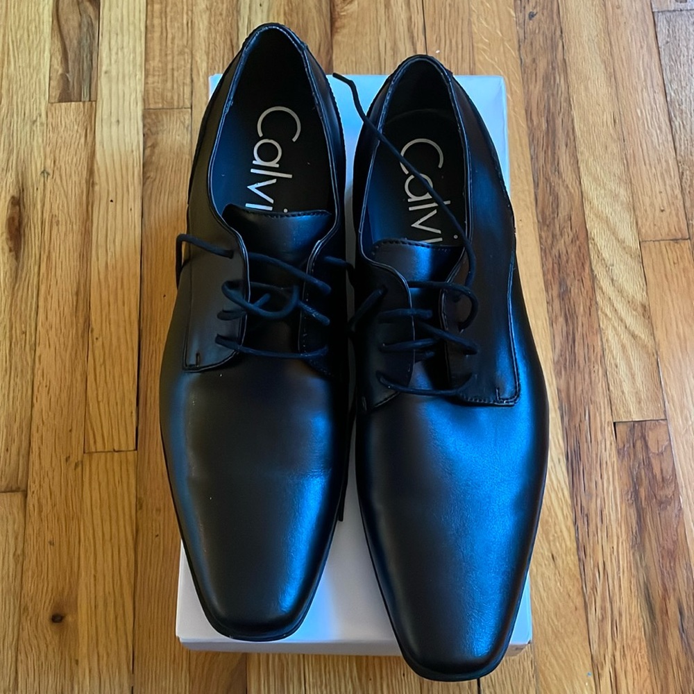 Calvin Klein Brodie shoes